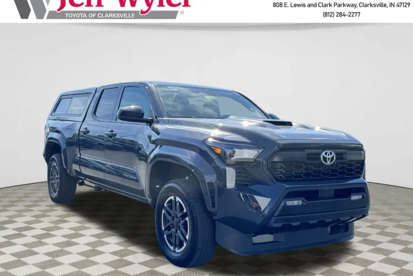 2024 Toyota Tacoma Double Cab photo 1