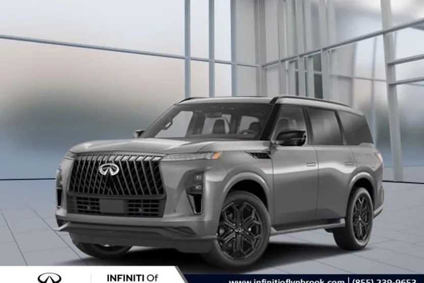 2026 Infiniti QX80 Sensory photo 1