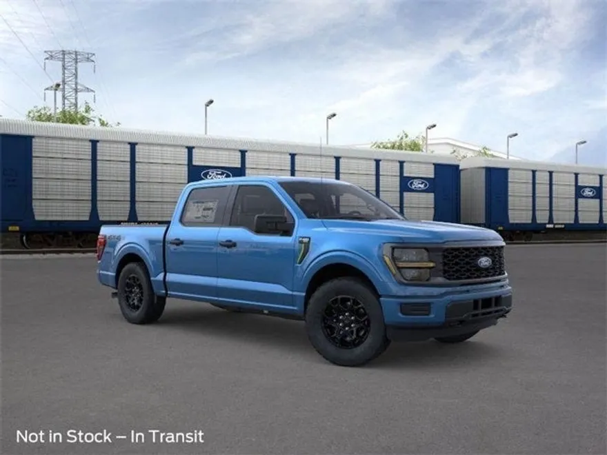 2025 Ford F-150 STX photo 1