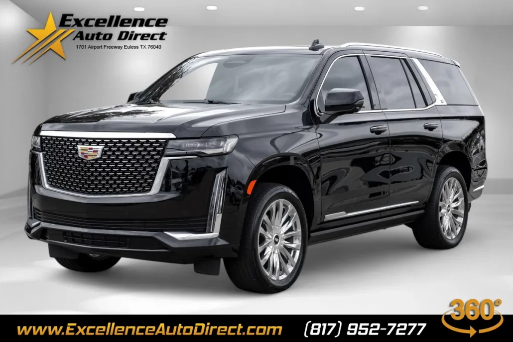 2021 Cadillac Escalade Sport photo 1