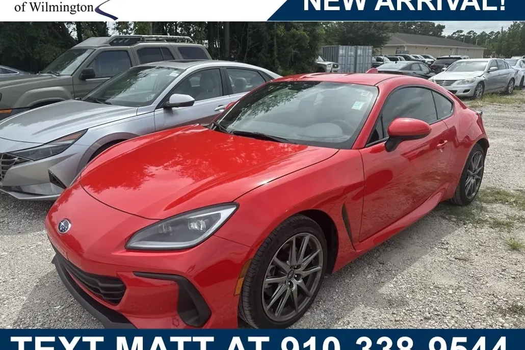 2024 Subaru BRZ Premium photo 1