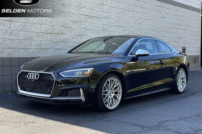 2018 Audi S5 Premium Plus photo 1