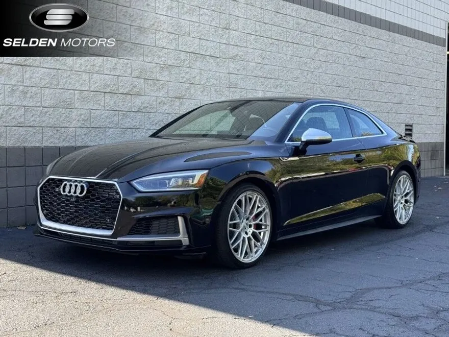 2018 Audi S5 Premium Plus photo 1