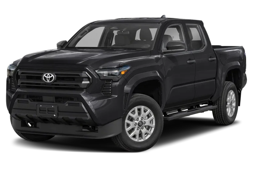 2025 Toyota Tacoma SR photo 1
