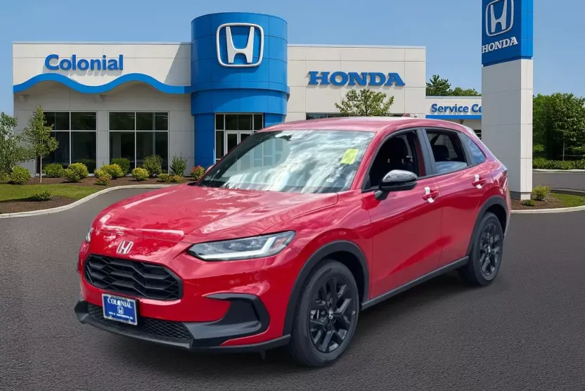 2025 Honda HR-V Sport photo 1