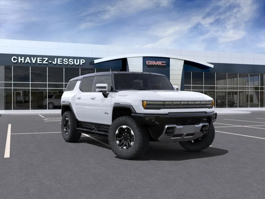 2025 Gmc Hummer EV SUV photo 1