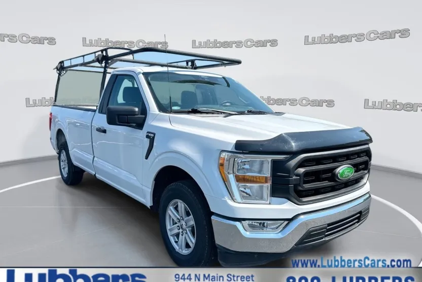 2021 Ford F-150 XL photo 1