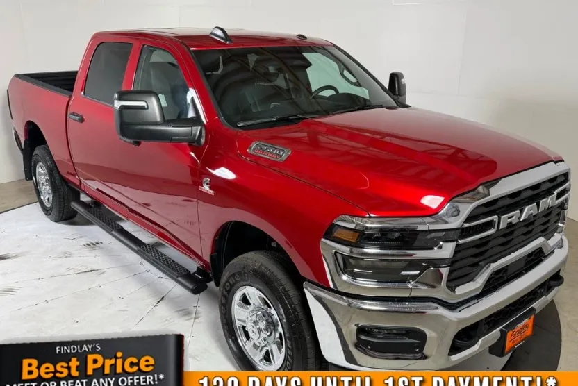 2026 Ram 2500 Tradesman photo 1