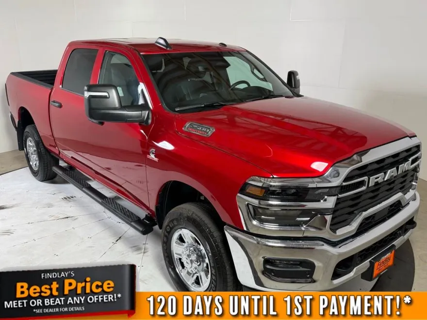 2026 Ram 2500 Tradesman photo 1