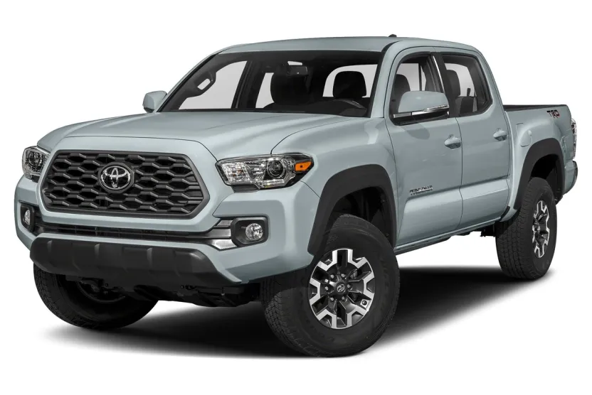 2022 Toyota Tacoma TRD V6 photo 1