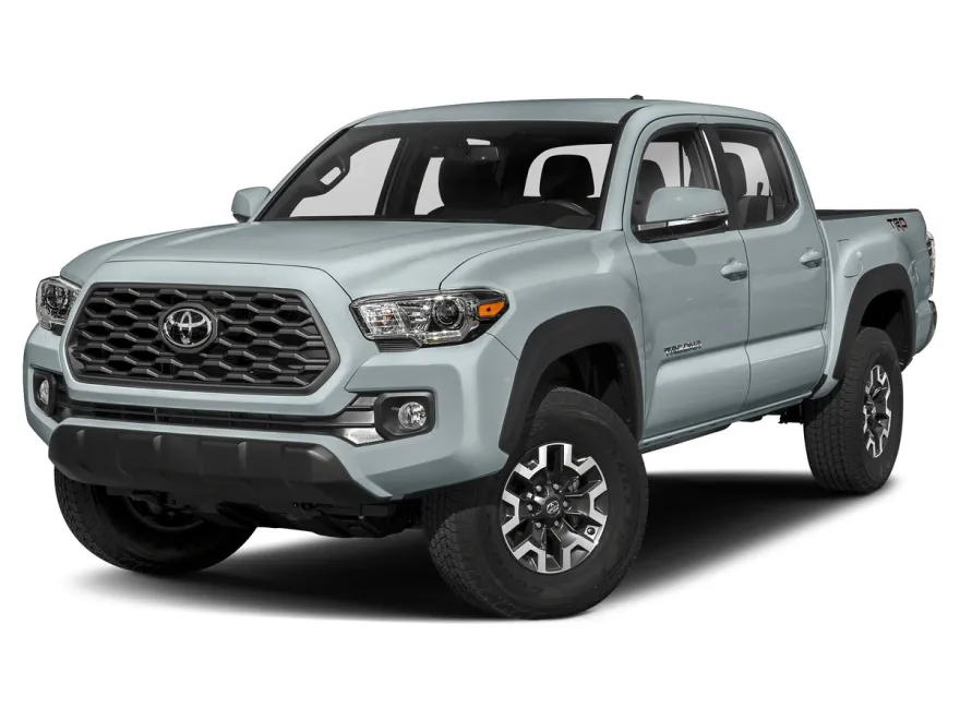 2022 Toyota Tacoma TRD V6 photo 1