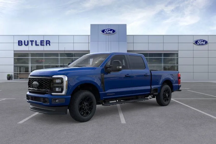 2026 Ford F-250 XLT photo 1
