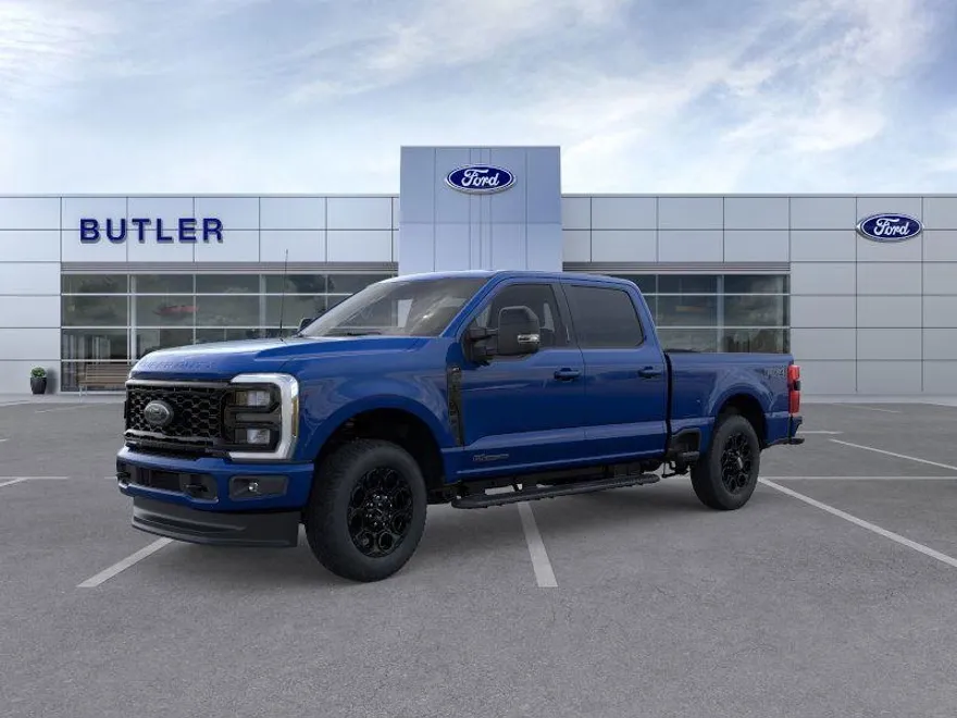 2026 Ford F-250 XLT photo 1