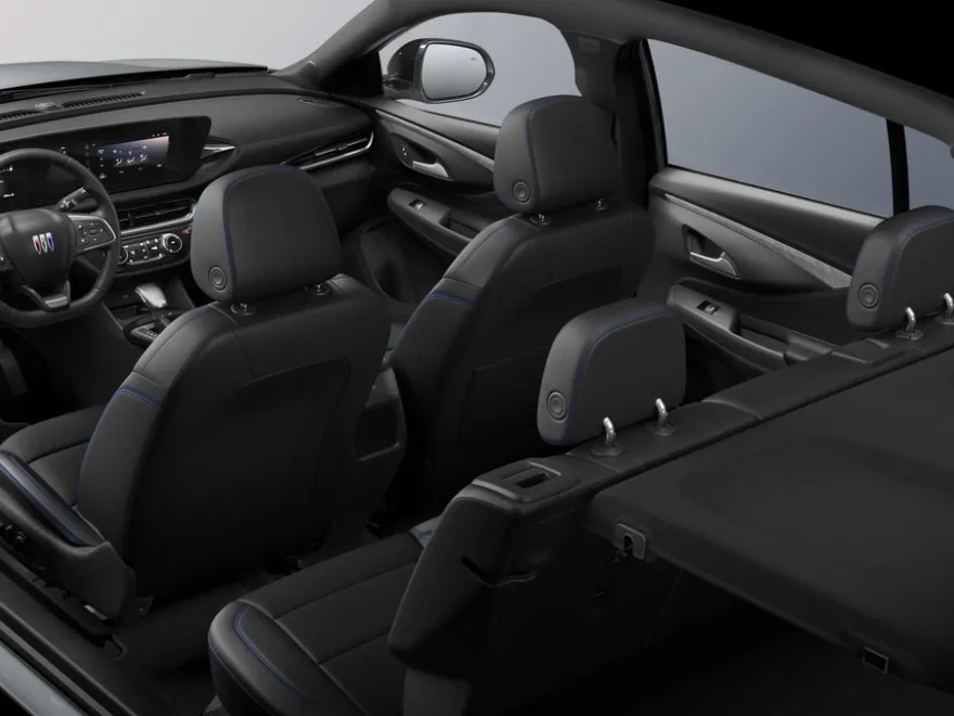 2025 Buick Envista ST photo 42