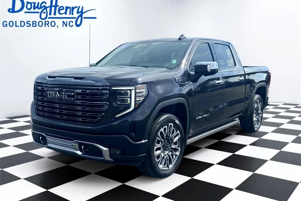 2023 Gmc Sierra 1500 Denali Ultimate photo 1