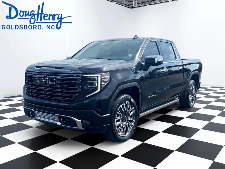 2023 Gmc Sierra 1500 Denali Ultimate photo 1