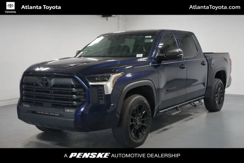 2024 Toyota Tundra SR5 CrewMax photo 1