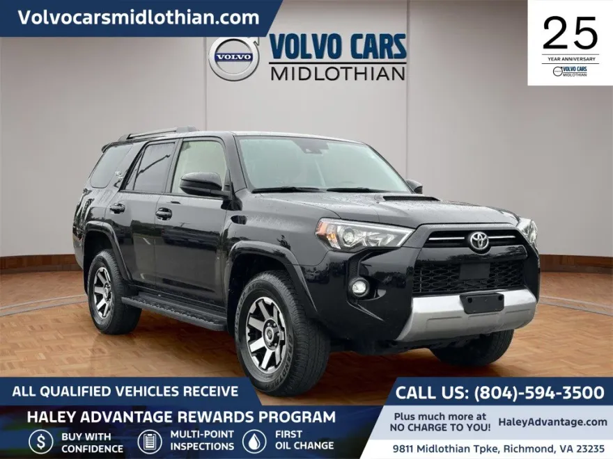 2024 Toyota 4Runner TRD Off-Road 4WD photo 1