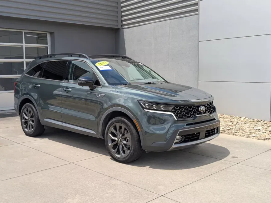 2021 Kia Sorento SX Prestige X-Line photo 1