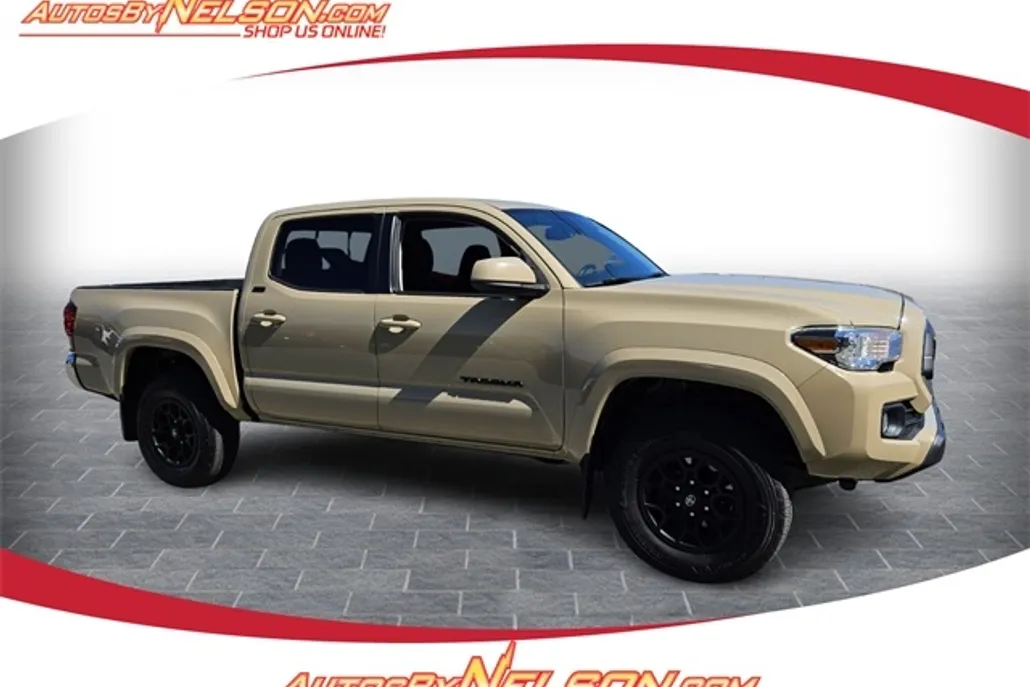 2020 Toyota Tacoma SR5 photo 1