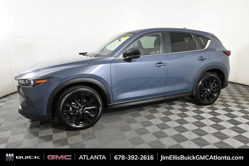 2025 Mazda CX-5 2.5 S Carbon photo 1