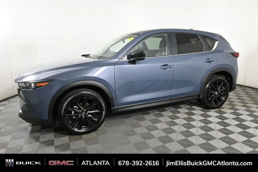 2025 Mazda CX-5 2.5 S Carbon photo 1