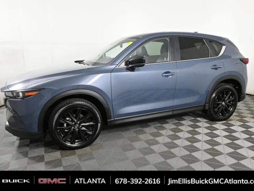 2025 Mazda CX-5 2.5 S Carbon photo 1
