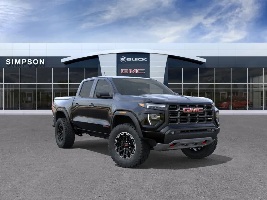 2026 Gmc Canyon AT4 photo 1