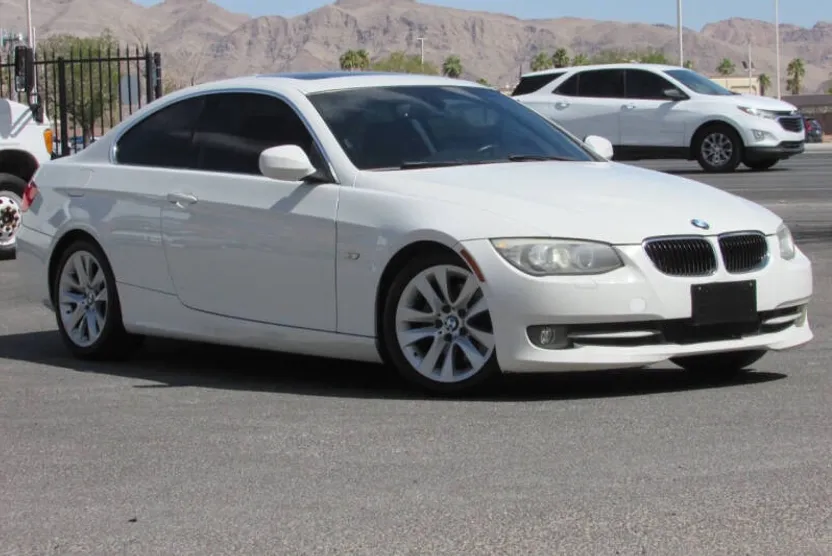 2012 Bmw 328i SULEV photo 1