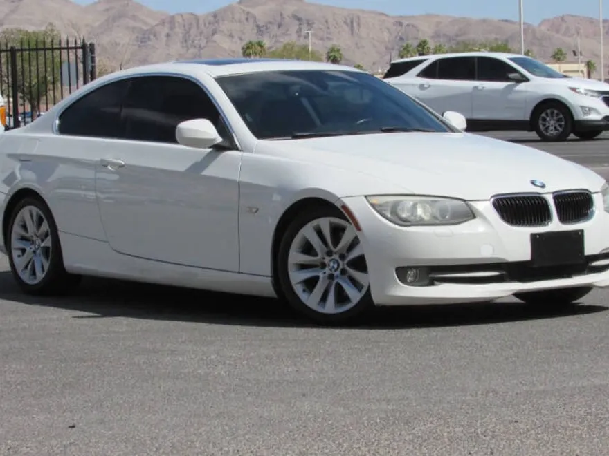 2012 Bmw 328i SULEV photo 1