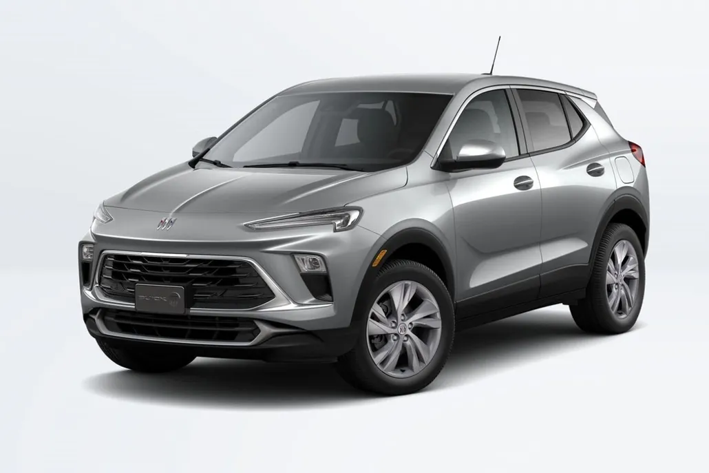 2026 Buick Encore GX Preferred photo 1