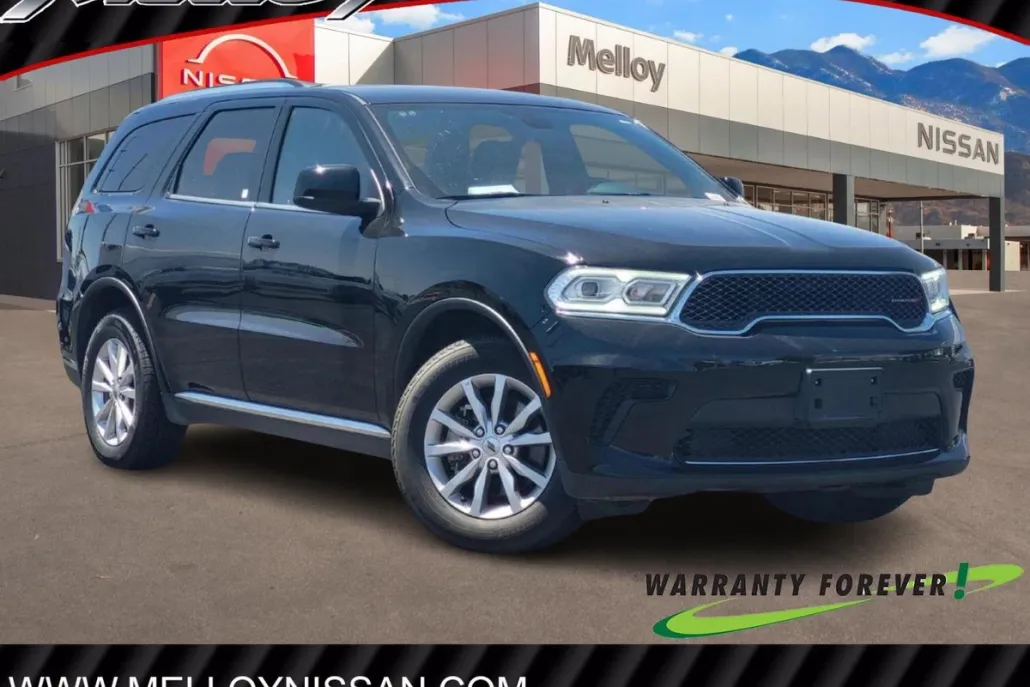 2024 Dodge Durango SXT photo 1