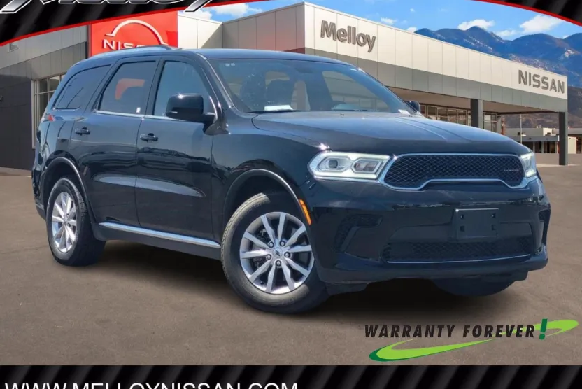 2024 Dodge Durango SXT photo 1