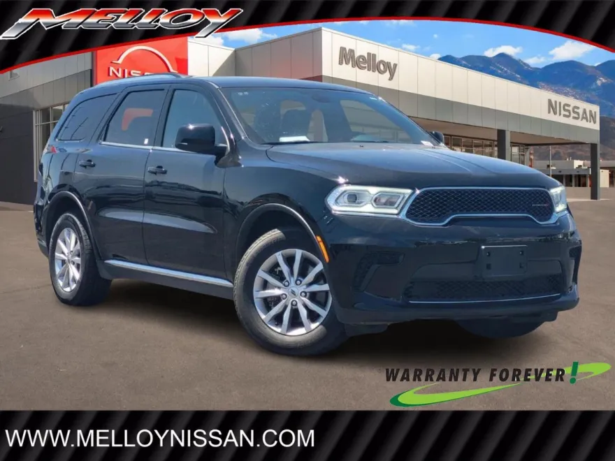 2024 Dodge Durango SXT photo 1