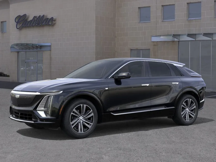 2026 Cadillac Lyriq Luxury photo 1