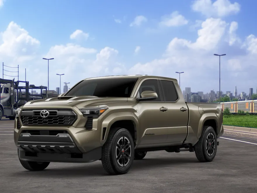 2025 Toyota Tacoma TRD Sport photo 1
