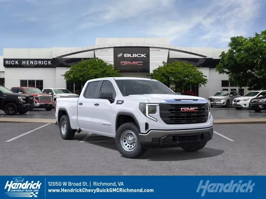 2026 Gmc Sierra Pro photo 1