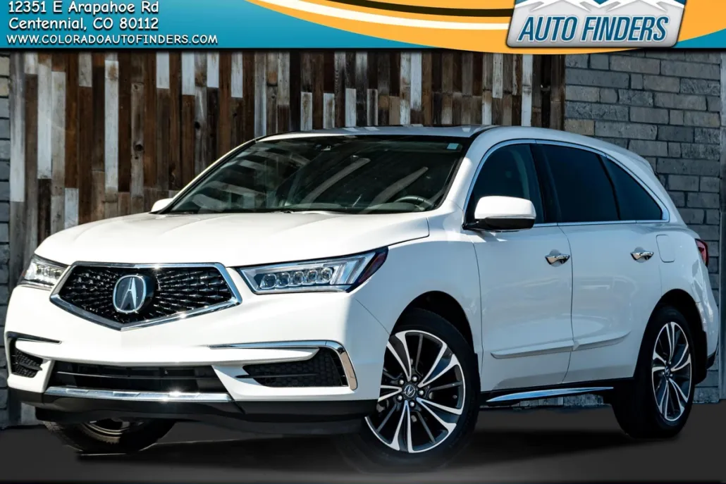 2020 Acura MDX SH-AWD Technology photo 1