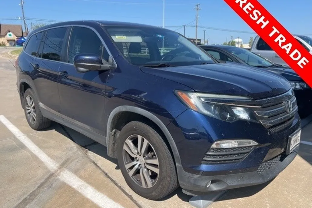 2017 Honda Pilot EX-L photo 1