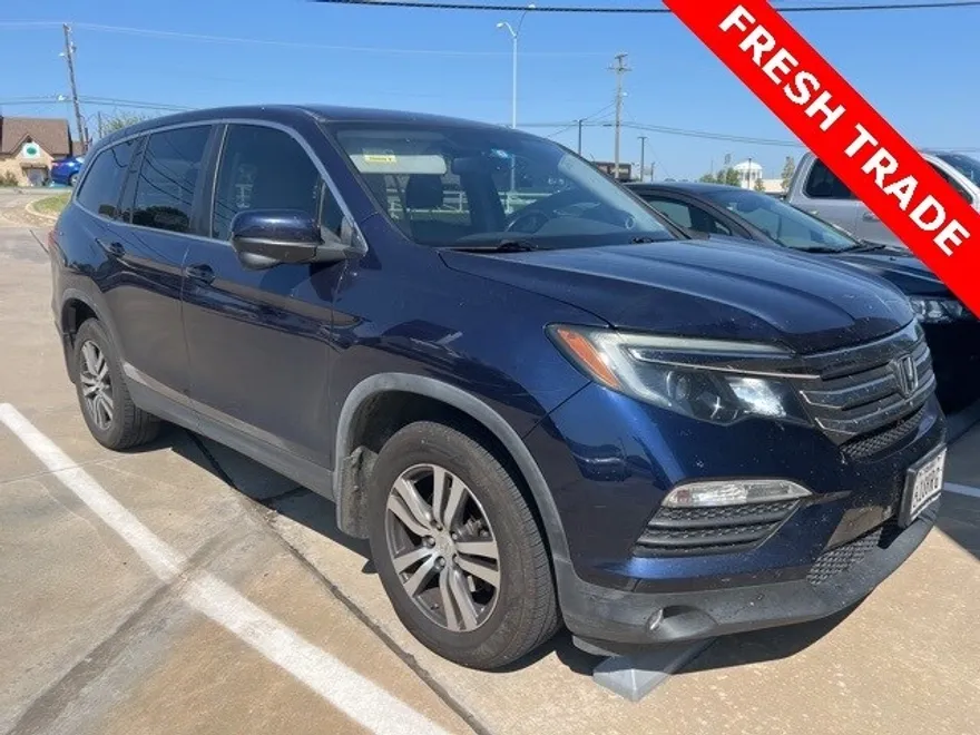 2017 Honda Pilot EX-L photo 1