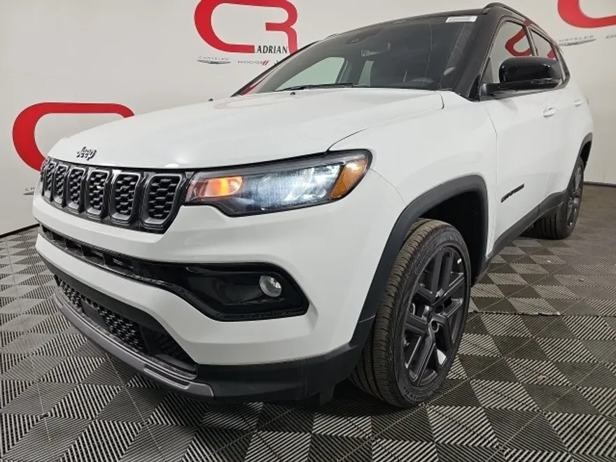 2026 Jeep Compass Limited Altitude photo 1