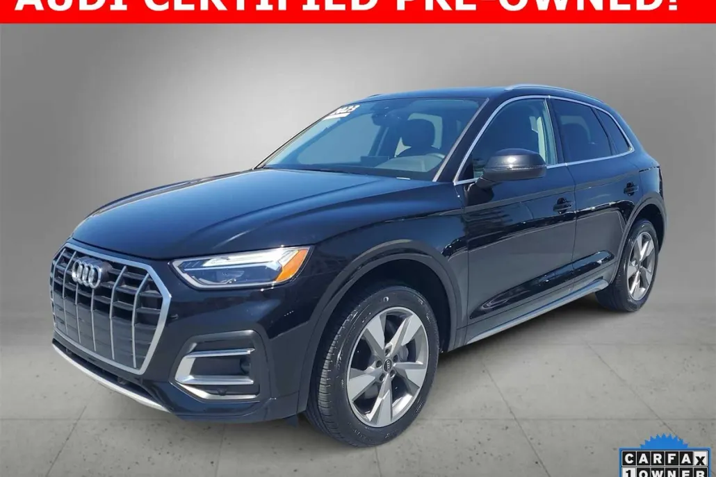 2023 Audi Q5 Premium photo 1