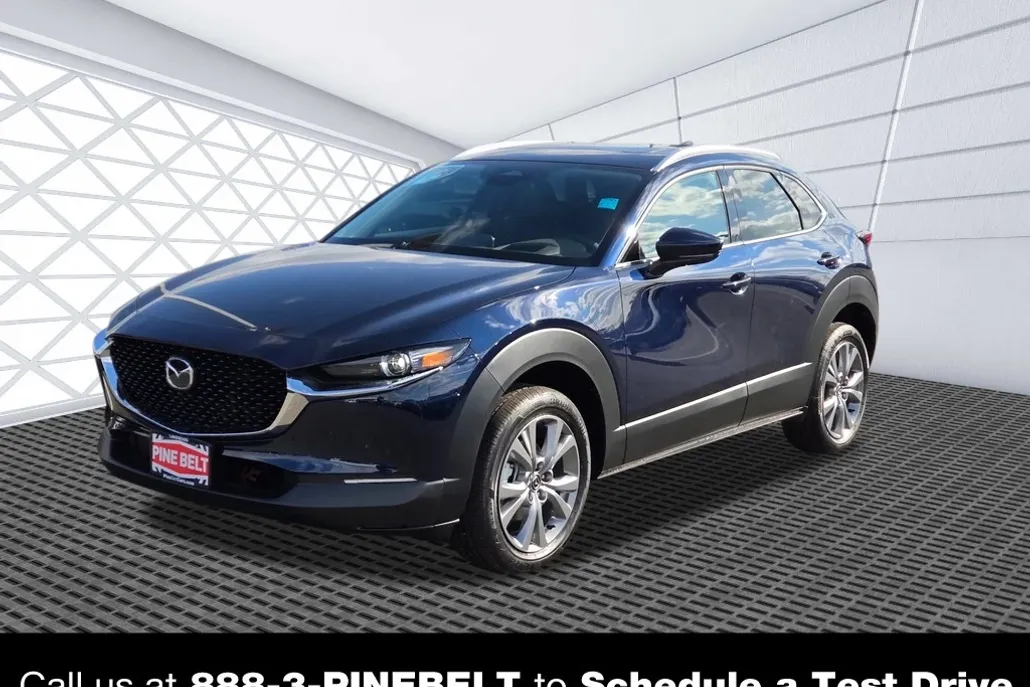 2025 Mazda CX-30 2.5 S Premium photo 1