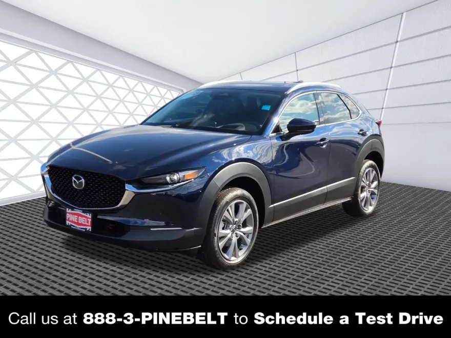 2025 Mazda CX-30 2.5 S Premium photo 1