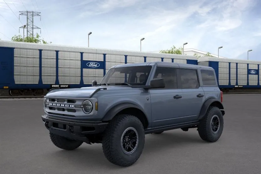 2025 Ford Bronco Big Bend photo 1