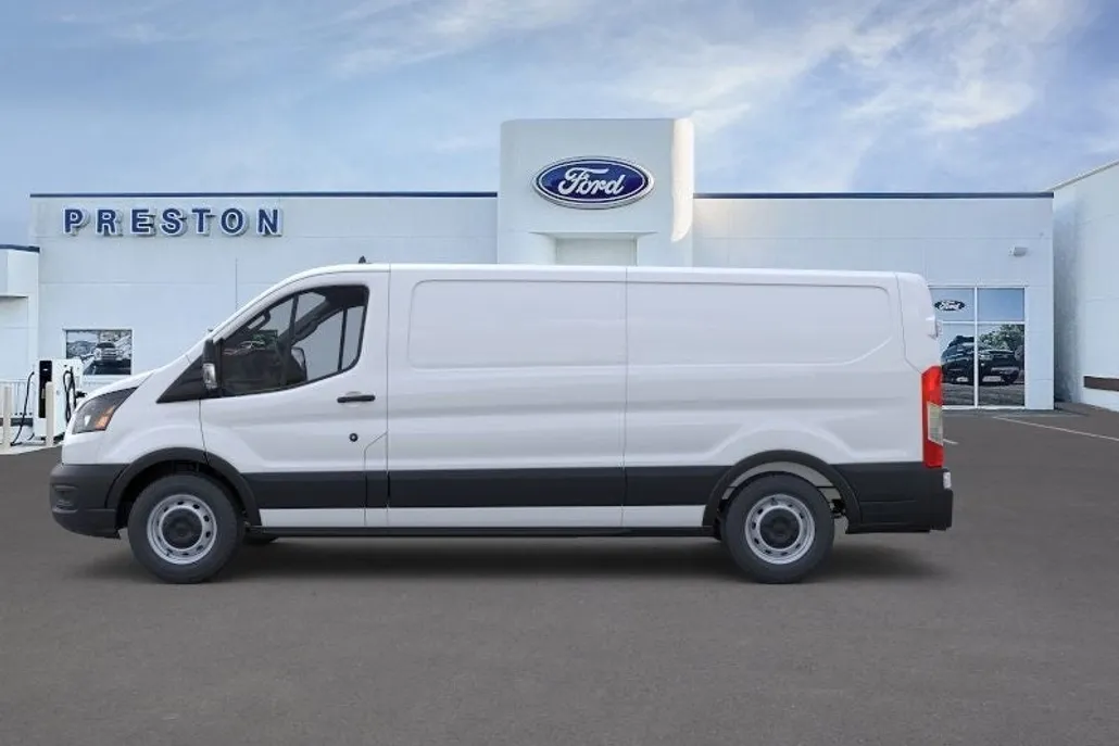 2025 Ford Transit Cargo Van photo 1