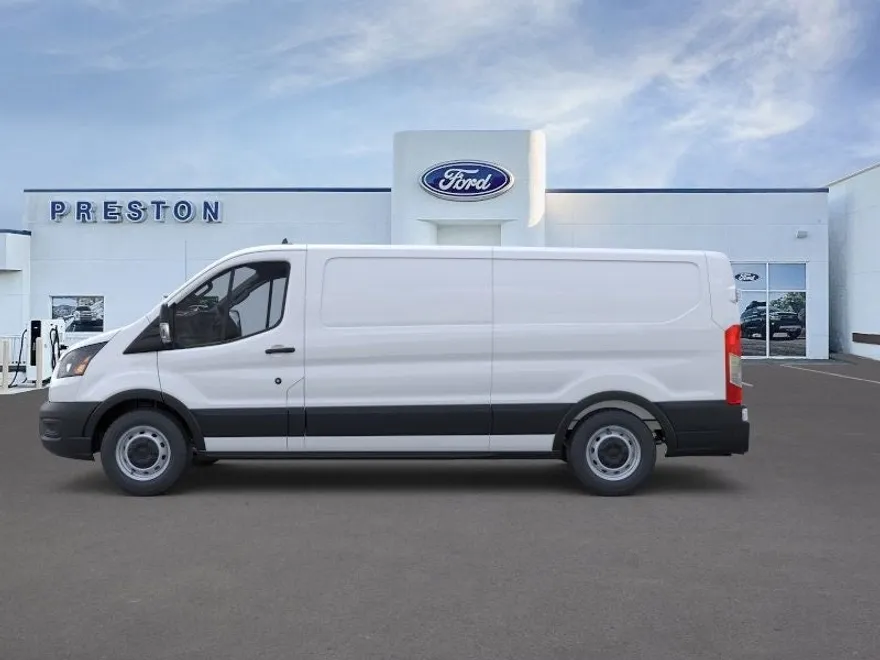 2025 Ford Transit Cargo Van photo 1