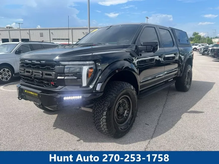 2024 Ford F-150 Raptor photo 1
