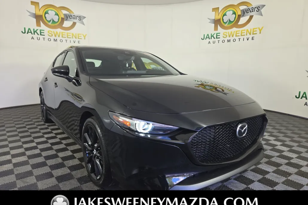 2023 Mazda Mazda3 Hatchback 2.5 s Premium photo 1