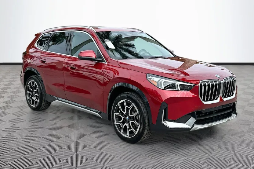2026 Bmw X1 XDrive28i photo 1